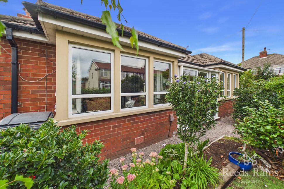 Main image of 2 bedroom Detached Bungalow for sale, Rough Heys Lane, Blackpool, Lancashire, FY4