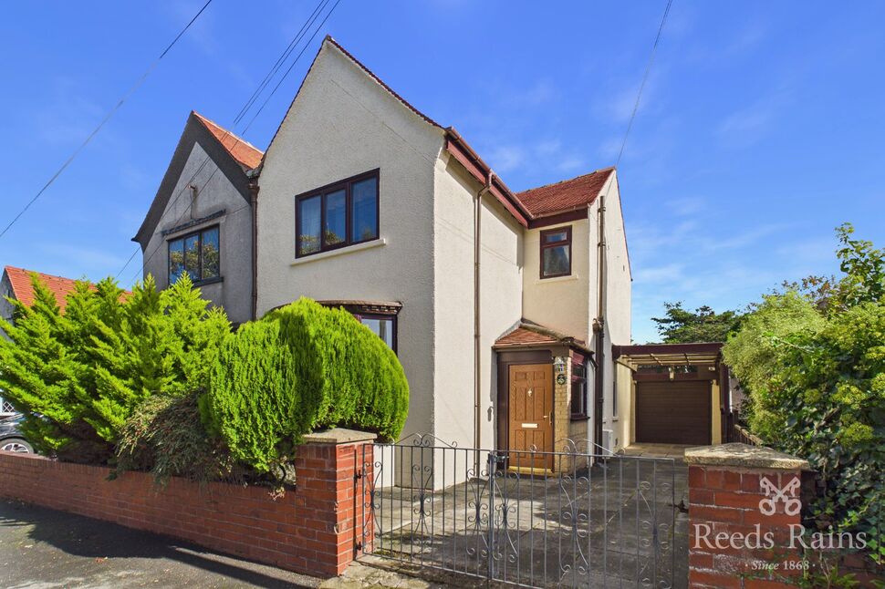 Main image of 3 bedroom Semi Detached House for sale, Maycroft Avenue, Poulton-le-Fylde, Lancashire, FY6