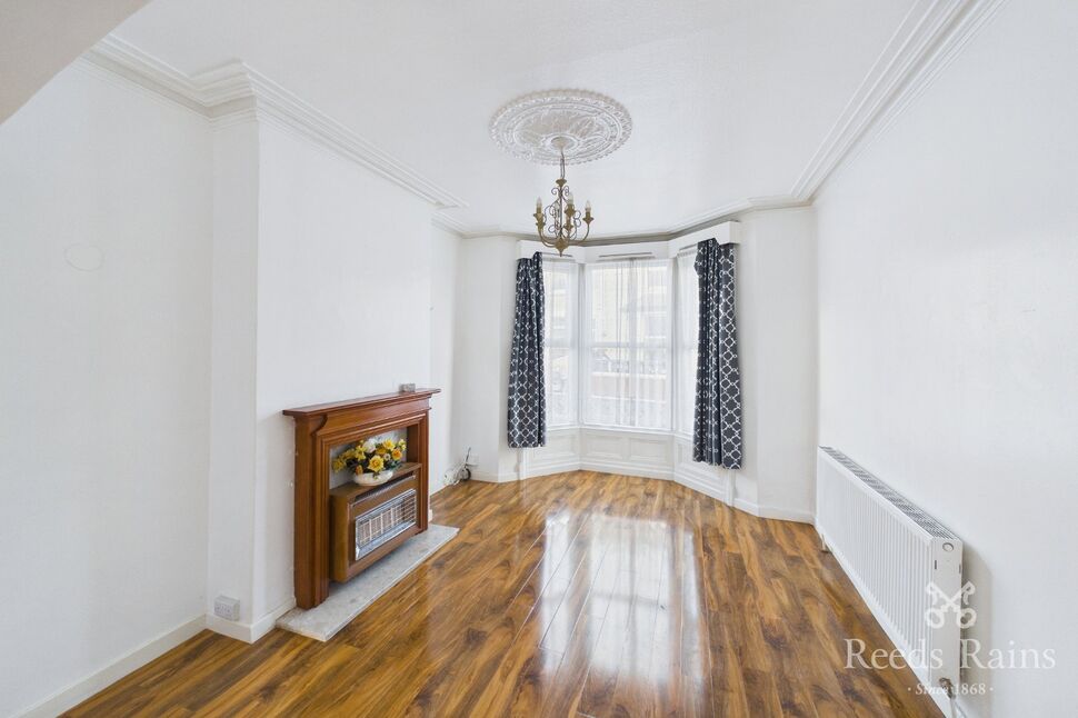 Main image of 2 bedroom Mid Terrace House to rent, Eaves Street, Blackpool, Lancashire, FY1