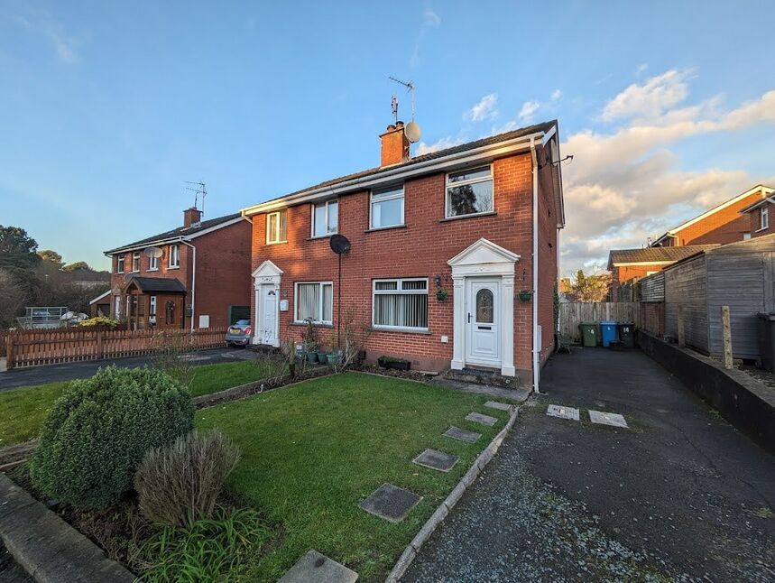 Main image of 3 bedroom Semi Detached House to rent, Manor Grove, Bangor, County Down, BT20