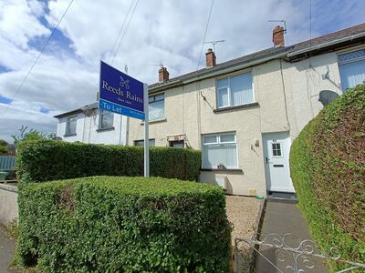 Beechwood Avenue, 2 bedroom Mid Terrace House to rent, £750 pcm