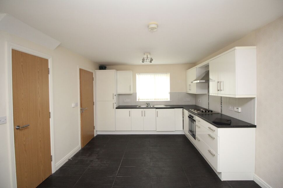 Lounge / Kitchen