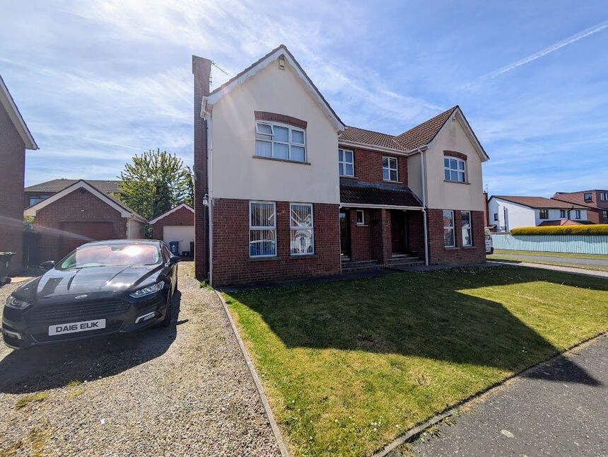 Main image of 3 bedroom Semi Detached House to rent, Lord Warden's Green, Bangor, County Down, BT19