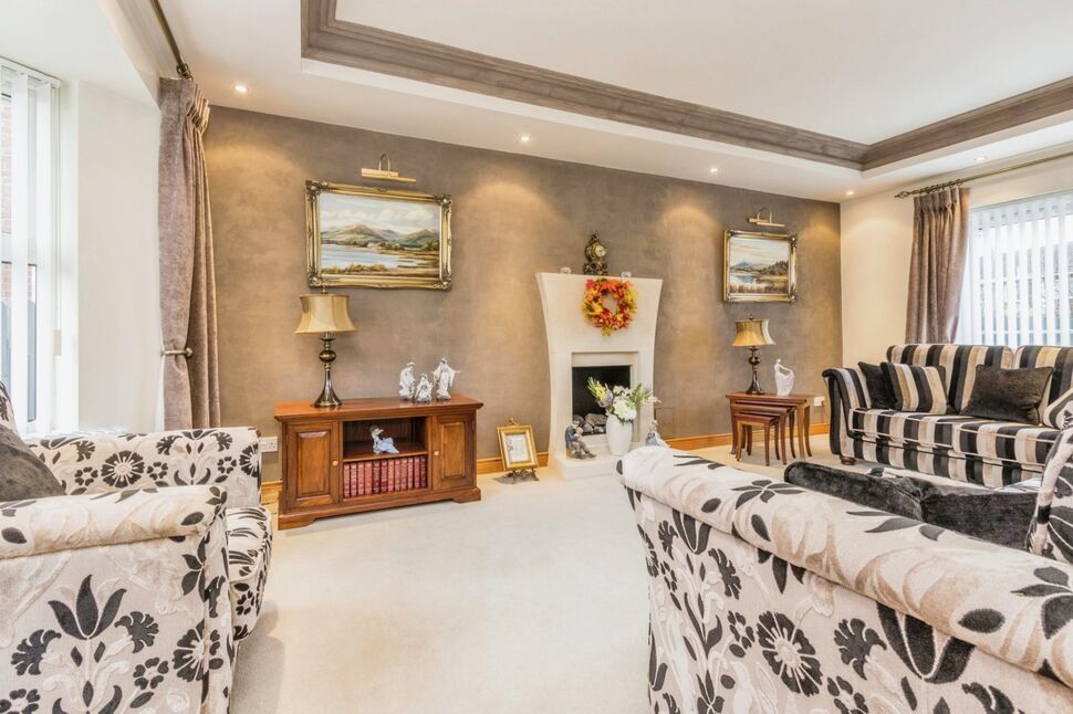 4 bedroom Detached House for sale, Ballycrochan Avenue, Bangor, BT19