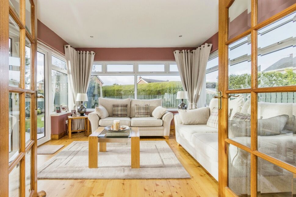 4 bedroom Detached House for sale, Ballycrochan Avenue, Bangor, BT19