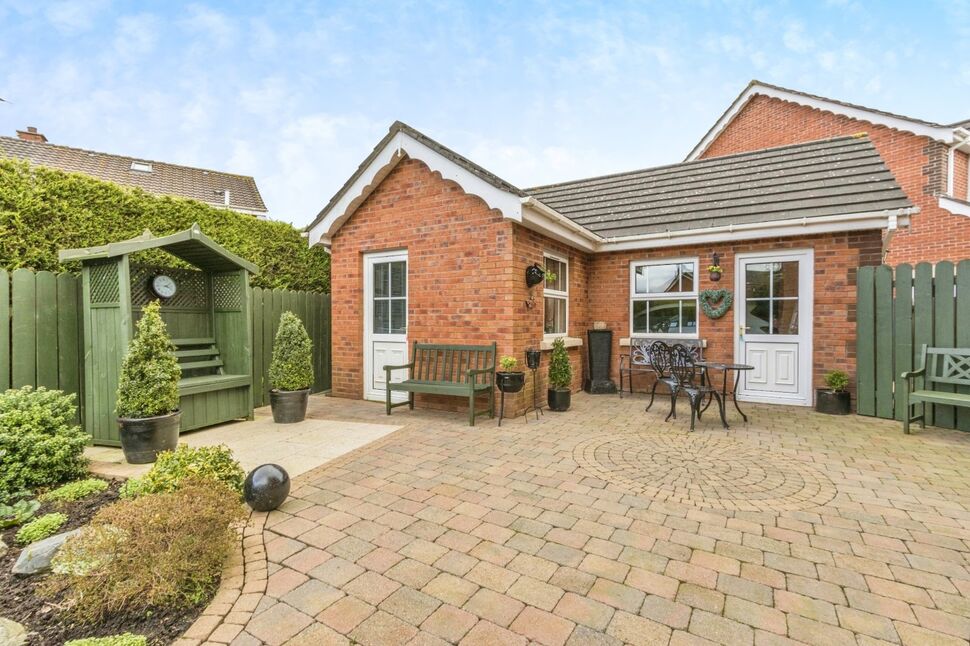 4 bedroom Detached House for sale, Ballycrochan Avenue, Bangor, BT19