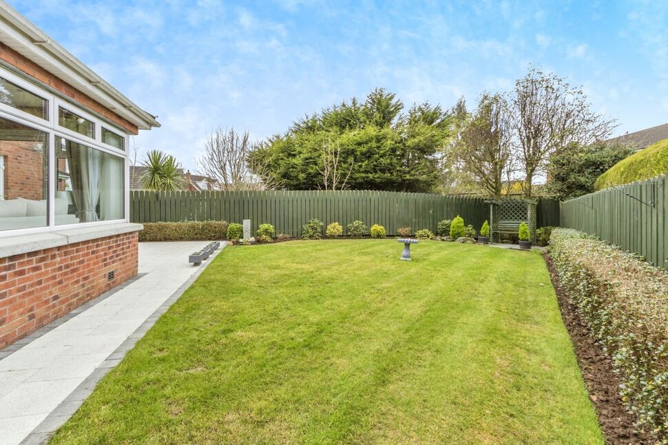 4 bedroom Detached House for sale, Ballycrochan Avenue, Bangor, BT19