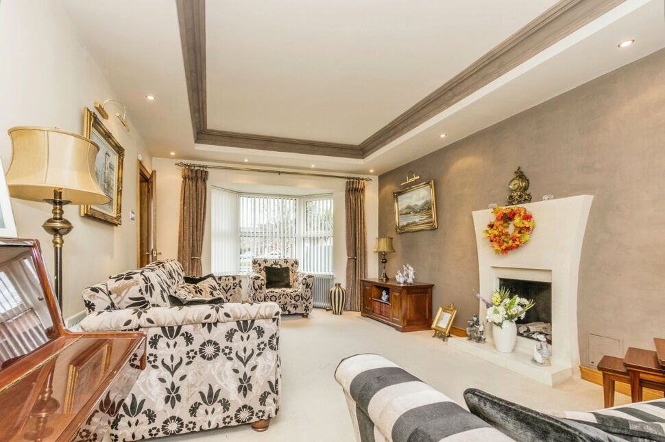 4 bedroom Detached House for sale, Ballycrochan Avenue, Bangor, BT19