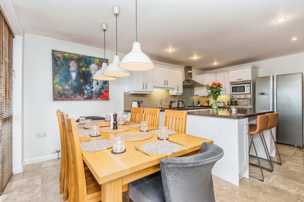 5 bedroom Detached House for sale, Windsor Avenue, Bangor, BT20 £475,000