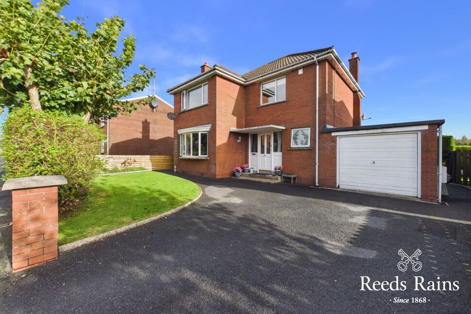 Main image of 3 bedroom Detached House to rent, Glenaan Park, Bangor, County Down, BT20
