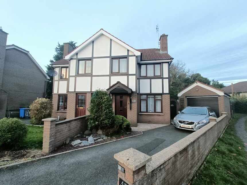 Main image of 3 bedroom Semi Detached House to rent, Manor Avenue, Bangor, County Down, BT20