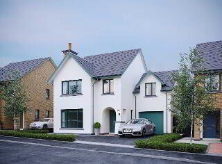 Site 12 Sharman- Crawfords Farm, 4 bedroom Detached House for sale, £495,000