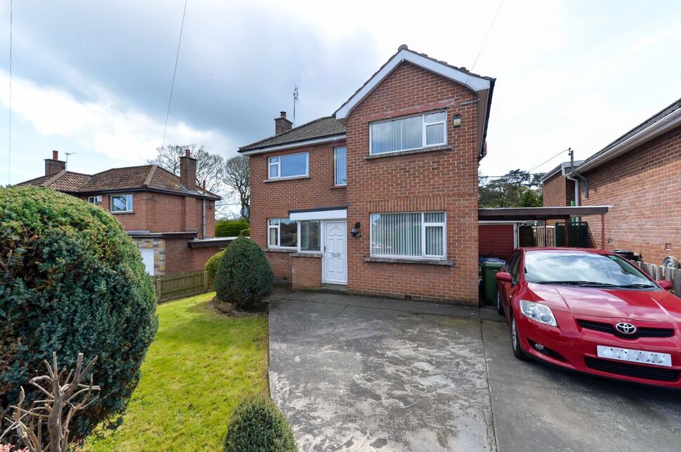 5 bedroom Detached House for sale, Sunningdale Park, Bangor, BT20 £