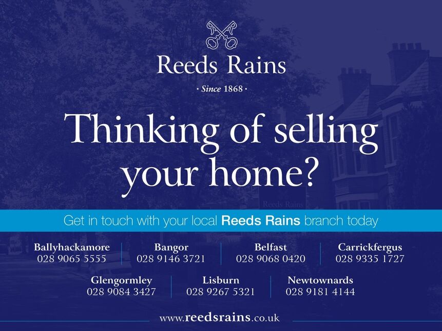 5 bedroom Detached House for sale, Sunningdale Park, Bangor, BT20 £