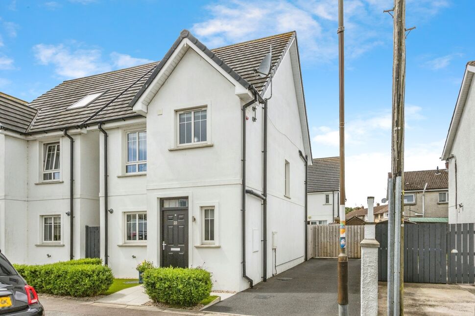 Main image of 3 bedroom Detached House for sale, Main Street, Conlig, County Down, BT23