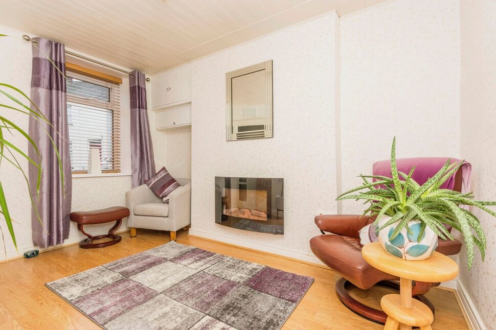 3 bedroom End Terrace House for sale, Croft Street, Bangor, BT20 £125,000