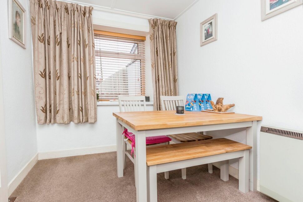 3 bedroom End Terrace House for sale, Croft Street, Bangor, BT20 £125,000