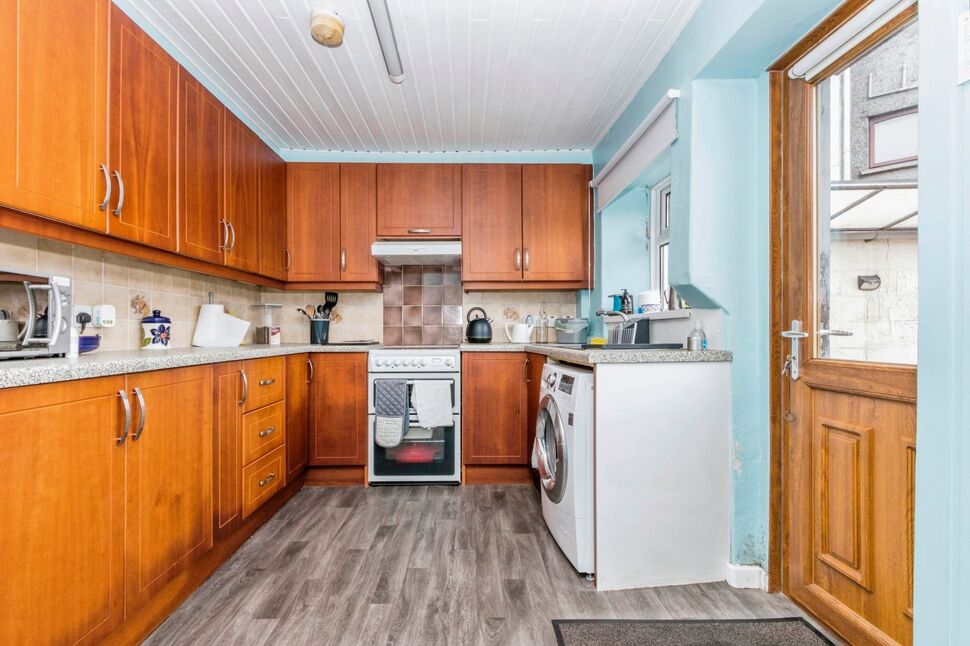 3 bedroom End Terrace House for sale, Croft Street, Bangor, BT20 £125,000