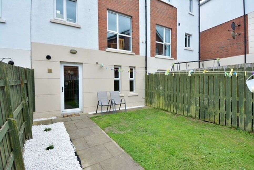 4 bedroom Mid Terrace House for sale, Upritchard Gardens, Bangor, BT19