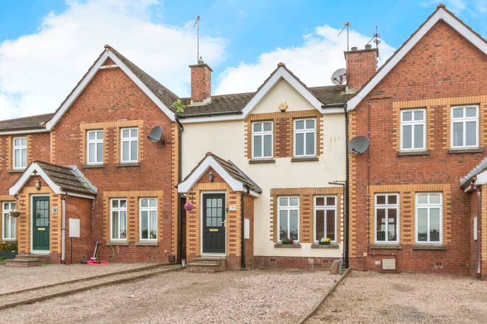 3 bedroom Mid Terrace House for sale, Hawthorne Court, Bangor, BT20 £