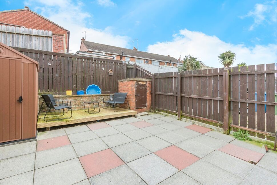 3 bedroom Mid Terrace House for sale, Hawthorne Court, Bangor, BT20 £