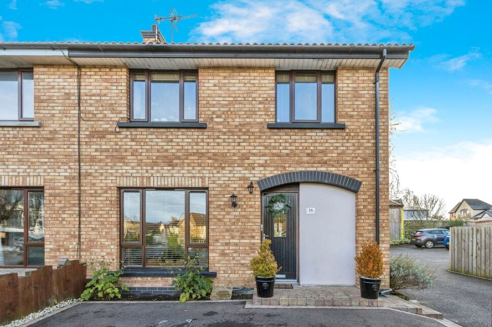 Main image of 3 bedroom End Terrace House for sale, Shaftesbury Road, Bangor, County Down, BT20