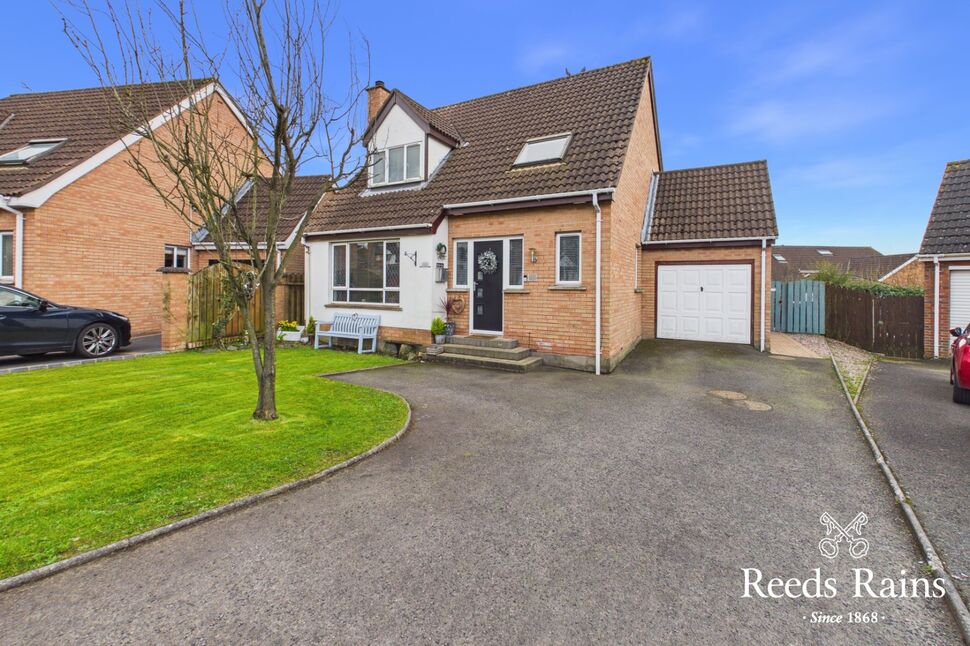 Main image of 4 bedroom Detached House for sale, Tadworth, Bangor, County Down, BT19