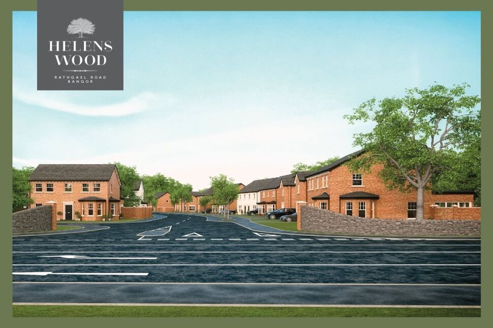 3 bedroom Semi Detached House for sale, Site 103 The Ava Helens Wood