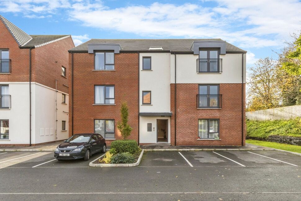 2 bedroom Flat for sale, Faulkner Road, Bangor, BT20 £135,000