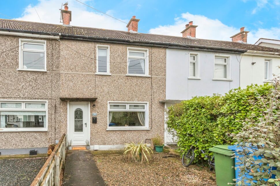 2 bedroom Mid Terrace House for sale, Grovehill Gardens, Bangor, BT20