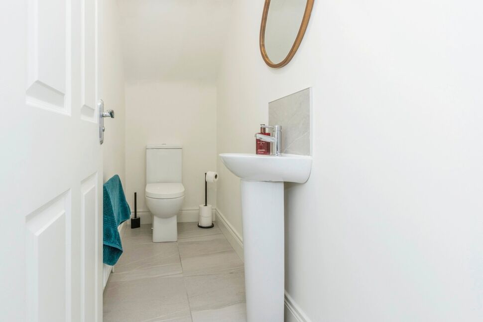 3 bedroom Semi Detached House for sale, Helens Wood Green, Bangor, BT19