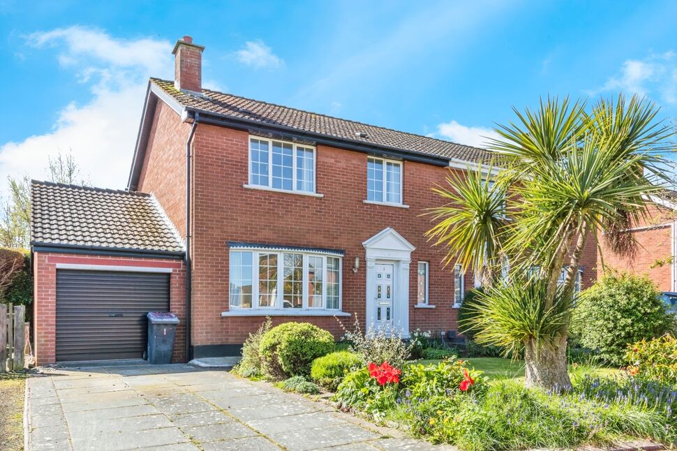 3 bedroom Semi Detached House for sale, Silverstream Avenue, Bangor