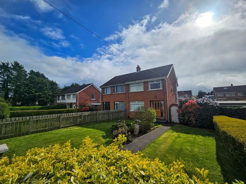 3 bedroom Semi Detached House for sale, Rathmore Avenue, Bangor, BT19