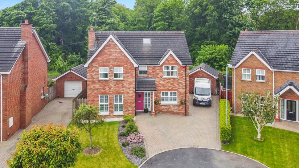 Main image of 6 bedroom Detached House for sale, Beechfield Crescent, Bangor, County Down, BT19