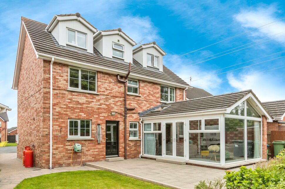 6 bedroom Detached House for sale, Beechfield Crescent, Bangor, BT19