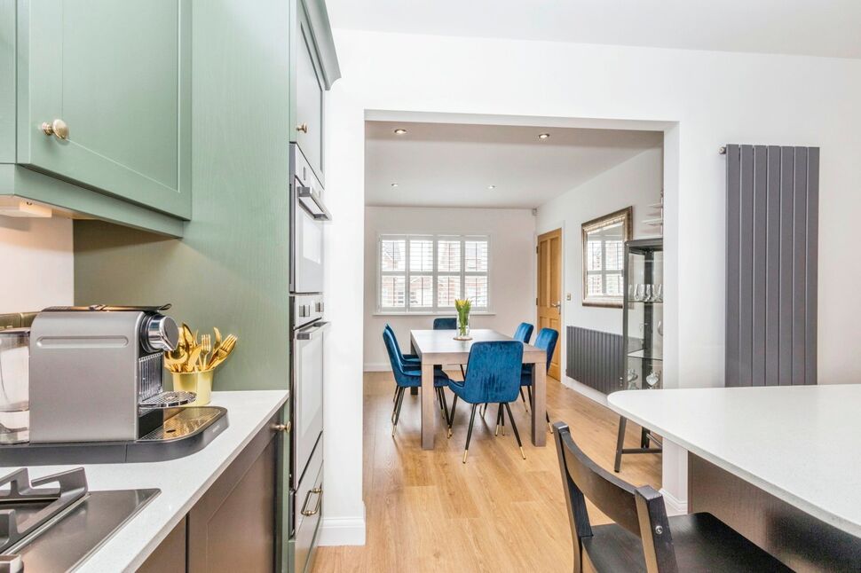 6 bedroom Detached House for sale, Beechfield Crescent, Bangor, BT19