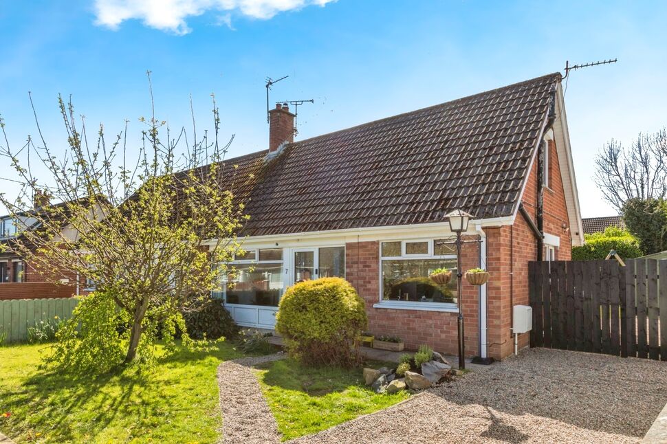 3 bedroom Semi Detached House for sale, Rathmore Avenue, Bangor, BT19