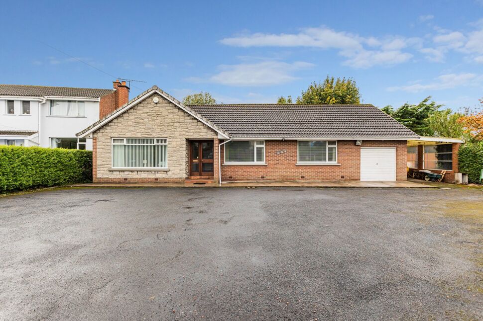 Main image of 3 bedroom Detached Bungalow for sale, Brunswick Road, Bangor, County Down, BT20