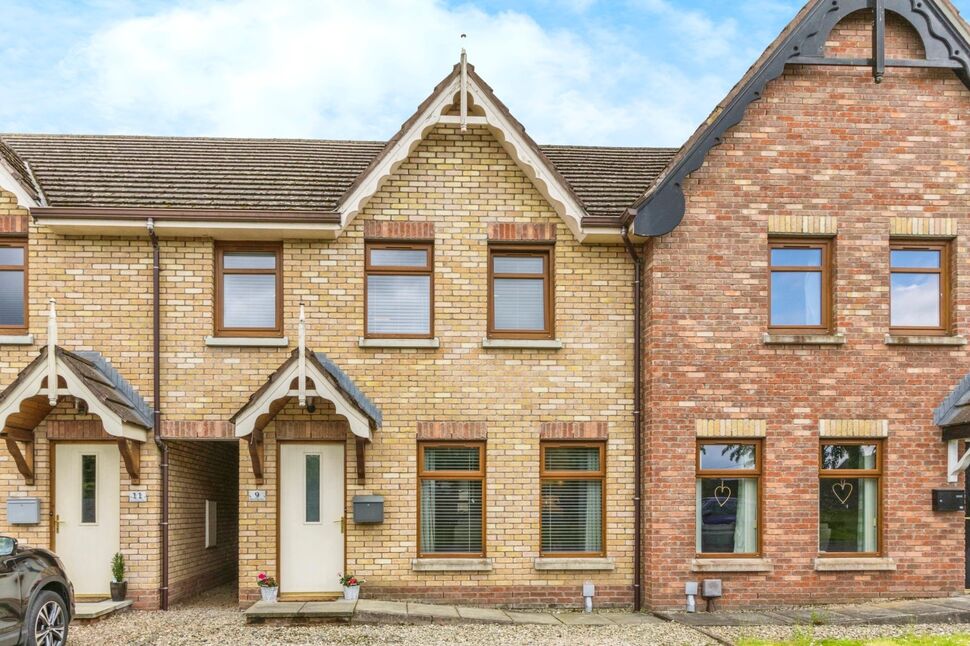 3 bedroom Mid Terrace House for sale, Hawthorne Court, Bangor, BT20 £