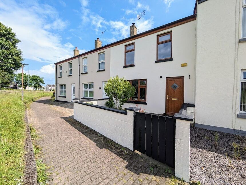 Main image of 3 bedroom Mid Terrace House to rent, Old Mill Court, Newtownards, County Down, BT23