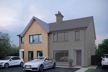 Site 39 The Seymour - Crawfords Farm, 3 bedroom Semi Detached House for sale, £310,000