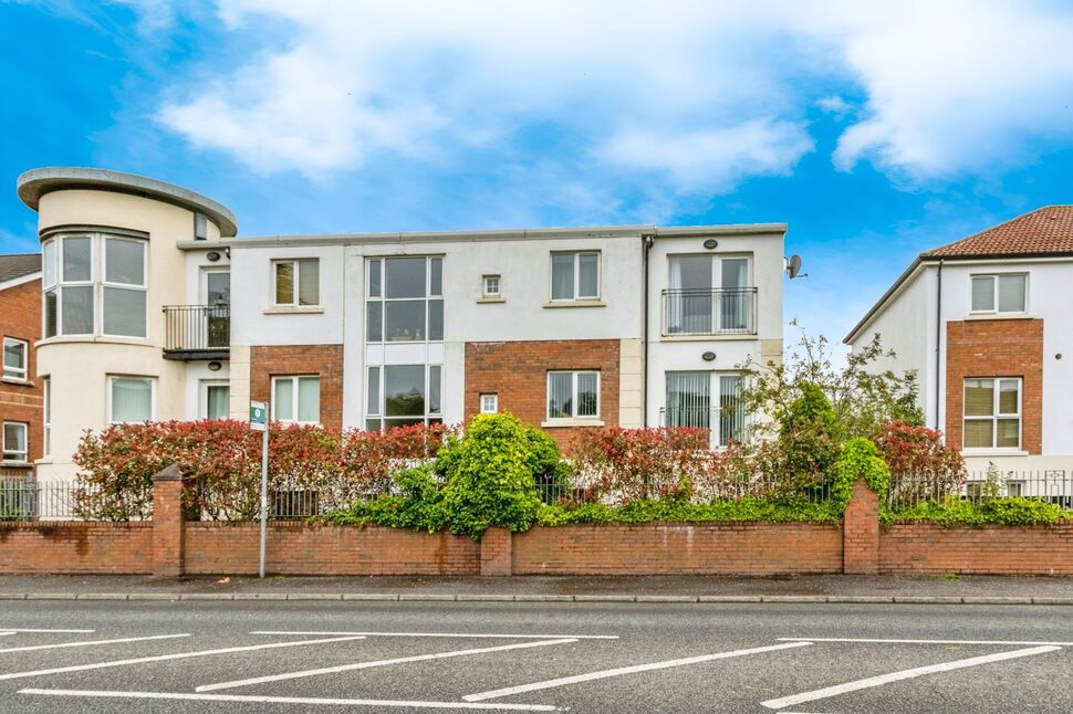 Main image of 2 bedroom  Flat for sale, Upritchard Gardens, Bangor, County Down, BT19