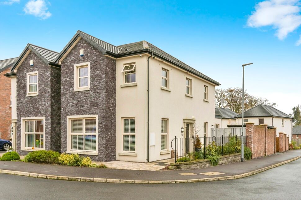 Main image of 3 bedroom Semi Detached House for sale, Helens Wood Way, Bangor, County Down, BT19