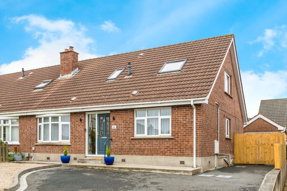Main image of 4 bedroom Semi Detached House for sale, Stratford Road, Bangor, BT19