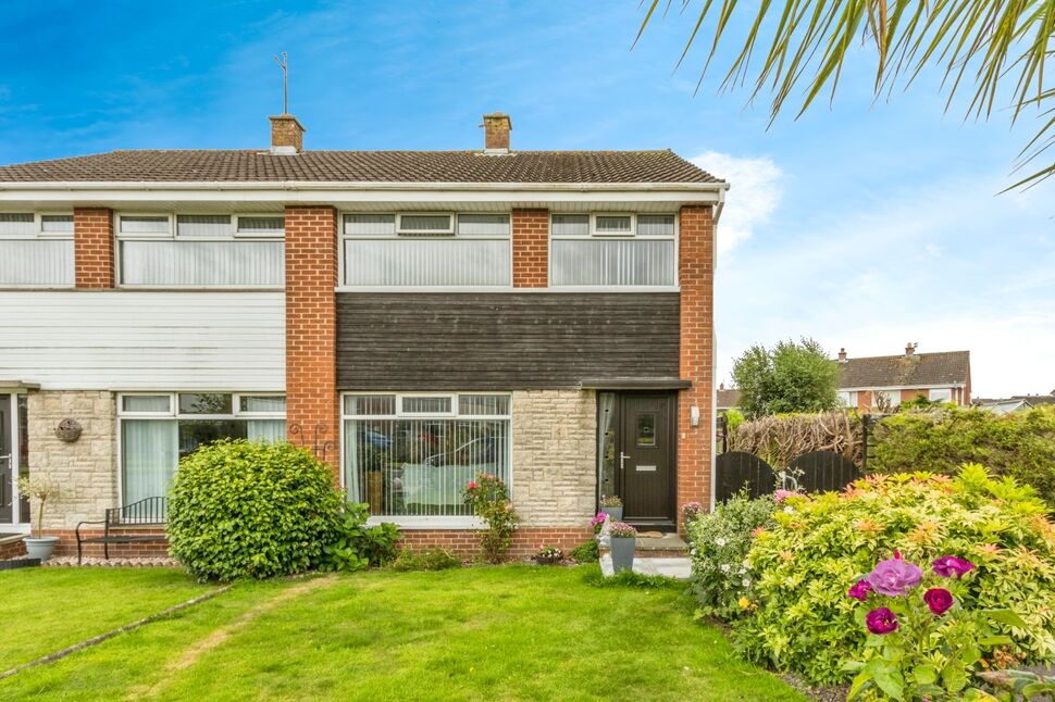 Main image of 4 bedroom Semi Detached House for sale, Cranley Avenue, Bangor, County Down, BT19