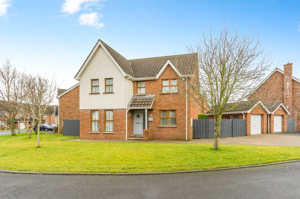 Main image of 4 bedroom Detached House for sale, Dunkeld Chase, Bangor, County Down, BT19