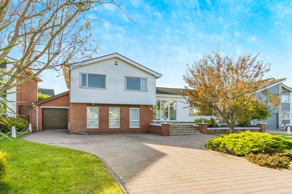 Main image of 4 bedroom Detached House for sale, Deanfield, Bangor, County Down, BT19