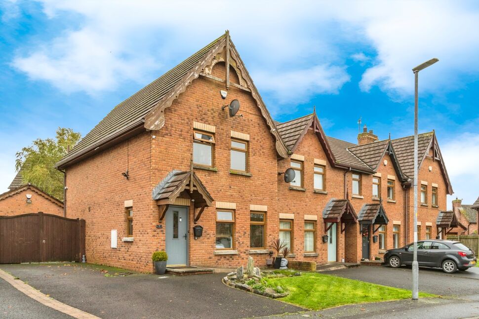 Main image of 3 bedroom Semi Detached House for sale, Stonebridge Park, Conlig, County Down, BT23