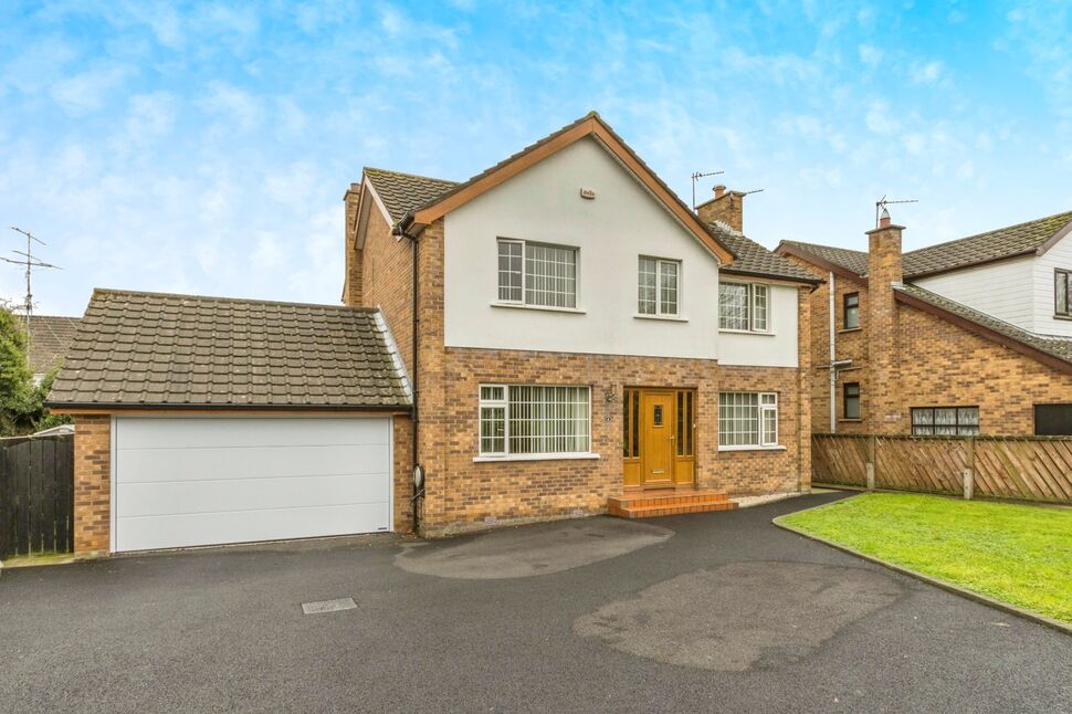 Main image of 4 bedroom Detached House for sale, Hanover Glen, Bangor, County Down, BT19