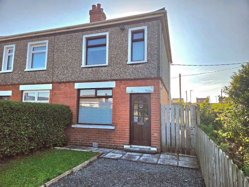 Main image of 2 bedroom Semi Detached House for sale, Chippendale Avenue, Bangor, County Down, BT20